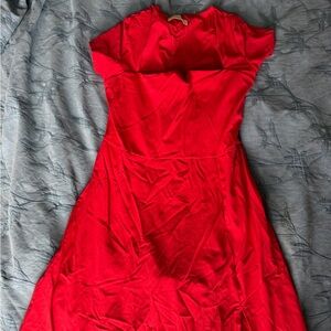 Women’s Athletic Dress - built in shorts